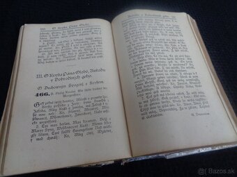 Pisne duchovne , nabozenska kniha 1914 (Budapest). - 10