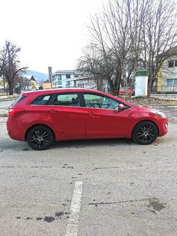 ‼️ Hyundai i30 1.6 CRDi 81 kW, 2015 – NOVÁ STK‼️
 - 10