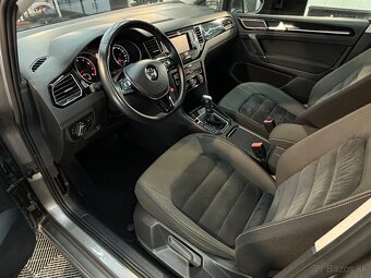 Volkswagen Golf Sportsvan 1.4 TSI Highline DSG - 10