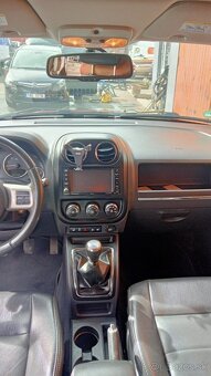 Jeep Compass 2.2CRD 4x4 - 10