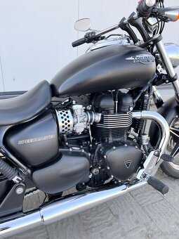 TRIUMPH SPEEDMASTER 900….2013….TOP STAV - 10