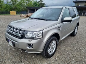 LANDROVER FREELANDER 2  2,2Td4  4x4 - 10