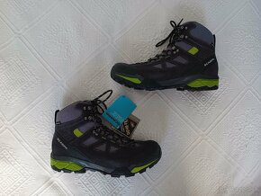 nove turisticke topanky SCARPA goretex velkost 41,5 - 10