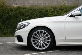 Mercedes-Benz S trieda Sedan 350 BlueTEC L - 10