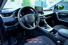 ⏩ Toyota RAV4 2.5 Hybrid e-CVT Comfort FWD - 10