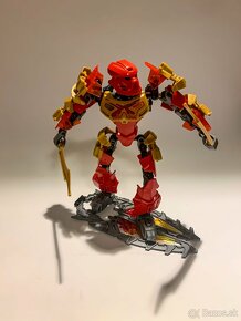 Lego Bionicle - Tahu - Master of Fire - s krabicou a návodom - 10