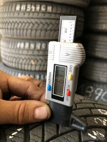 DISKY VW GROUP 5X112 + ZIMNÉ PNEU 205/55 R16 - AKO NOVE - 10