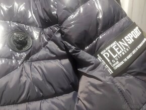 Philipp plein , Plein sport, veľkosť L - 10