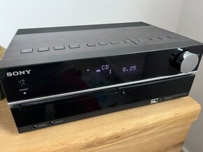 SONY CMT HX35R - 10