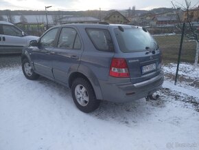 Kia Sorento 2.5 crdi 103 kw 4x4 - 10