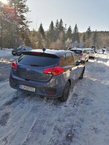 Kia ceed 1,4 benzín 11/2018 - 10