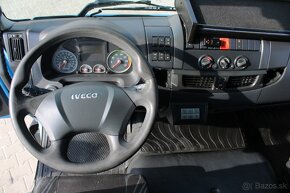 Iveco EUROCARGO ML120E25, EURO 5EEV, BOČNICE - 10