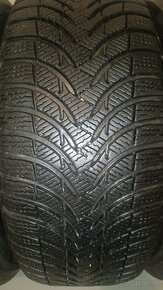 Zimné pneumatiky  Michelin Alpin 4  215/65/16 - 10