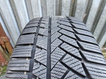 Zimné pneumatiky Continental - 225/55 r17 - 10