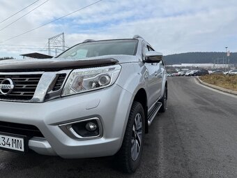 Nissan Navara DoubleCab dCi 190 Tekna 6st.Manual - 10