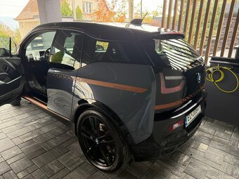 Bmw i3S 135 KW   120 AH Sport uniq edition - 10