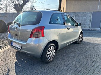 Toyota Yaris 1.0 VVT-I Terra Cool - 10