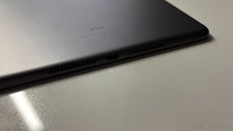 Predám Apple iPad 10,2" 64GB Wi-Fi Space Gray (2021) + Appl - 10