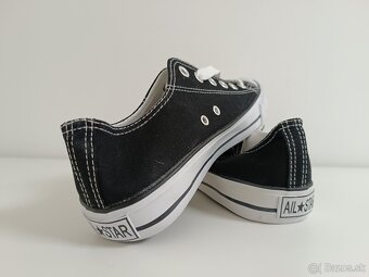 CONVERSE čierne - 10