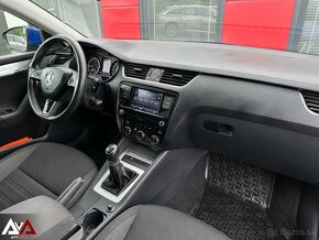 Škoda Octavia Combi 2.0 TDI, v Záruke, 75 410km, SR - 10