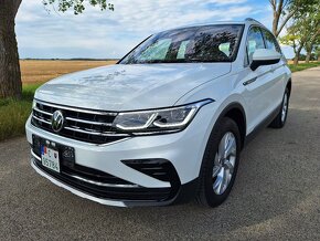 Volkswagen Tiguan Elegance 4x4 2.0 Tdi DSG - 10