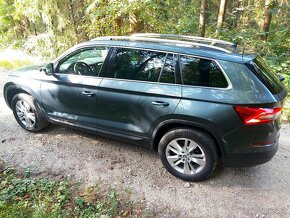 Kodiaq Style 2.0 TSI,dsg,4×4,132kW Skoda Panorama,7 miestne - 10