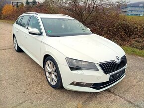 Škoda Superb III Combi 2.0 TDI XENON NAVI MODEL 2017 - 10