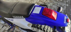 Yamaha DT 125 RE, 2006/2014, 11kw, TP ,ŠPZ, nájazd 8500 - 10