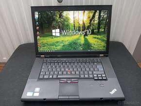 predám Lenovo thinkpad T520 , Intel® Core™i5 , 8gb ram , ssd - 10