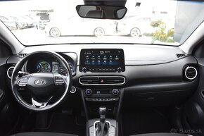 Hyundai Kona 1.6GDI HYBRID.DCT.KAMERA.PRAV.SERVIS - 10