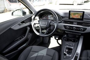 Audi A4 Avant 2.0 TDI Design S tronic - 10