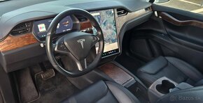 Tesla Model x Long Range 7 miest. - 10