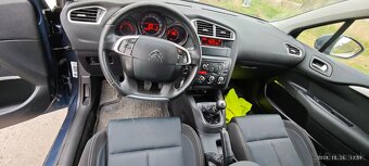 Citroen C4 1.6HDI - 10