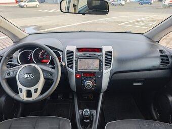 Kia Venga 1.4.CRDI - 10