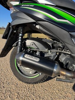 Kawasaki J125 ABS (2016) - 10