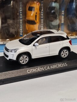 Modely áut 1:43 Citroen - 10