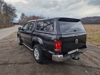 Volkswagen Amarok 2.0 TDI 4x4 132kw - 10