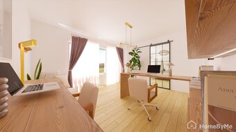 5-izbový rodinný dom s garážou, pozemok 818 m², Seňa - 10