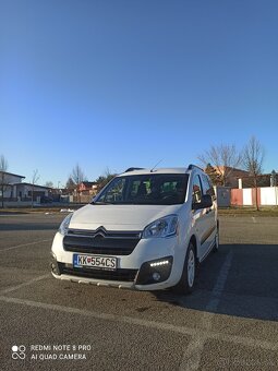 Citroën Berlingo Multispace 1.6 BlueHDi 120 S - 10