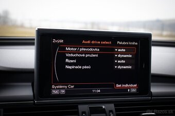 AUDI A6 3.0 TDI 180kW QUATTRO S-tronic 2012 - 10