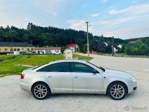 Audi A6 C6 3.0TDi Quattro S-Line - 10