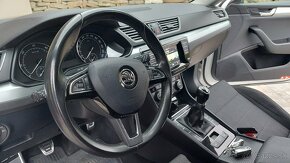 Škoda Superb 3 Combi 2.0 TDI 110kW - 10