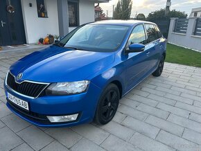 Predám škoda rapid spaceback  1,4 TDi - 10