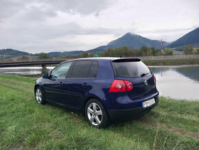 VW Golf 1.4Tsi 103kw Comfortline r.v.2006 - 10