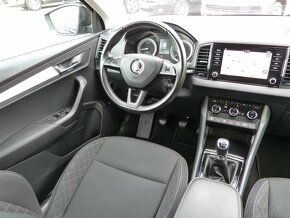 Škoda Karoq 1.6 TDI Ambition - 10