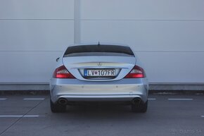 Mercedes Benz CLS 320 CDI - 10