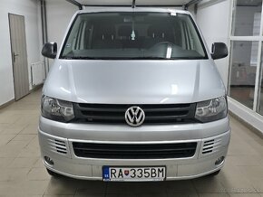 VW CARAVELLE DSG - 10