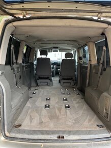 Volkswagen Caravelle 2.5 Tdi, Automat - 10