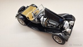 1:18 JAGUAR SS 100 - 10