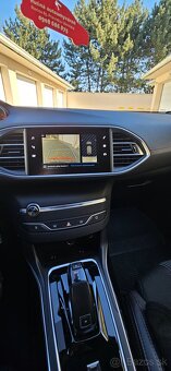 Predám Peugeot 308 sw  GT Line 1.5 bluehdi  96kw/130ps - 10